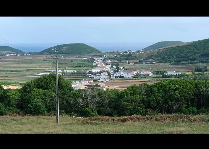 Mountain Hideaway Σπίτι διακοπών Almas (Graciosa)