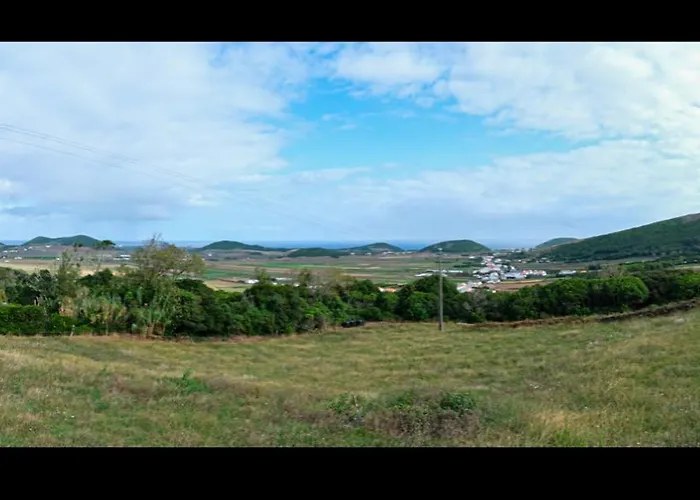 Mountain Hideaway * Almas (Graciosa)