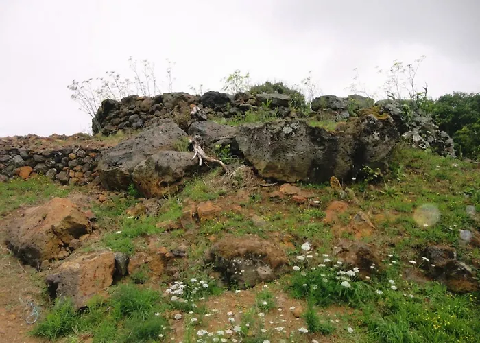 Mountain Hideaway Σπίτι διακοπών Almas (Graciosa)